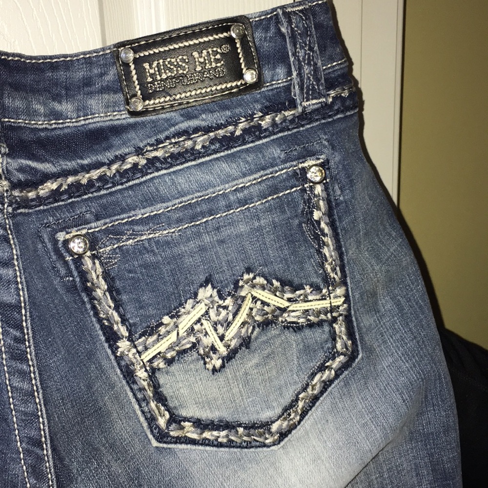 BRAND NEW MISS ME JEANS! - Picture 5 of 5